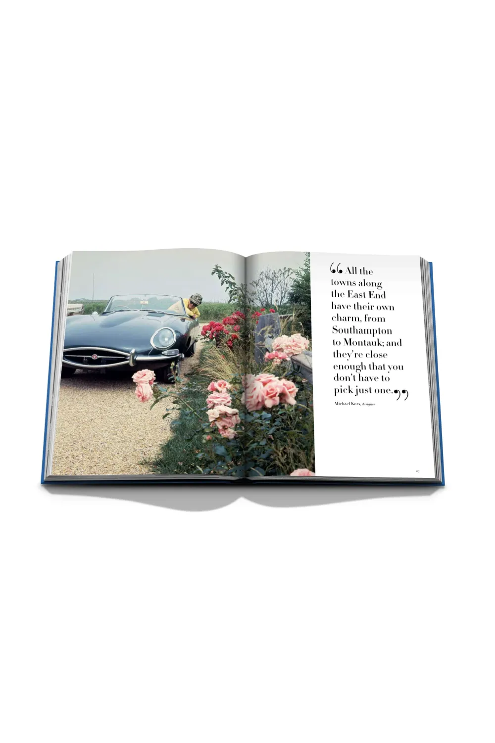 Luxurious Lifestyle Hardcover Book | Assouline Hamptons Private