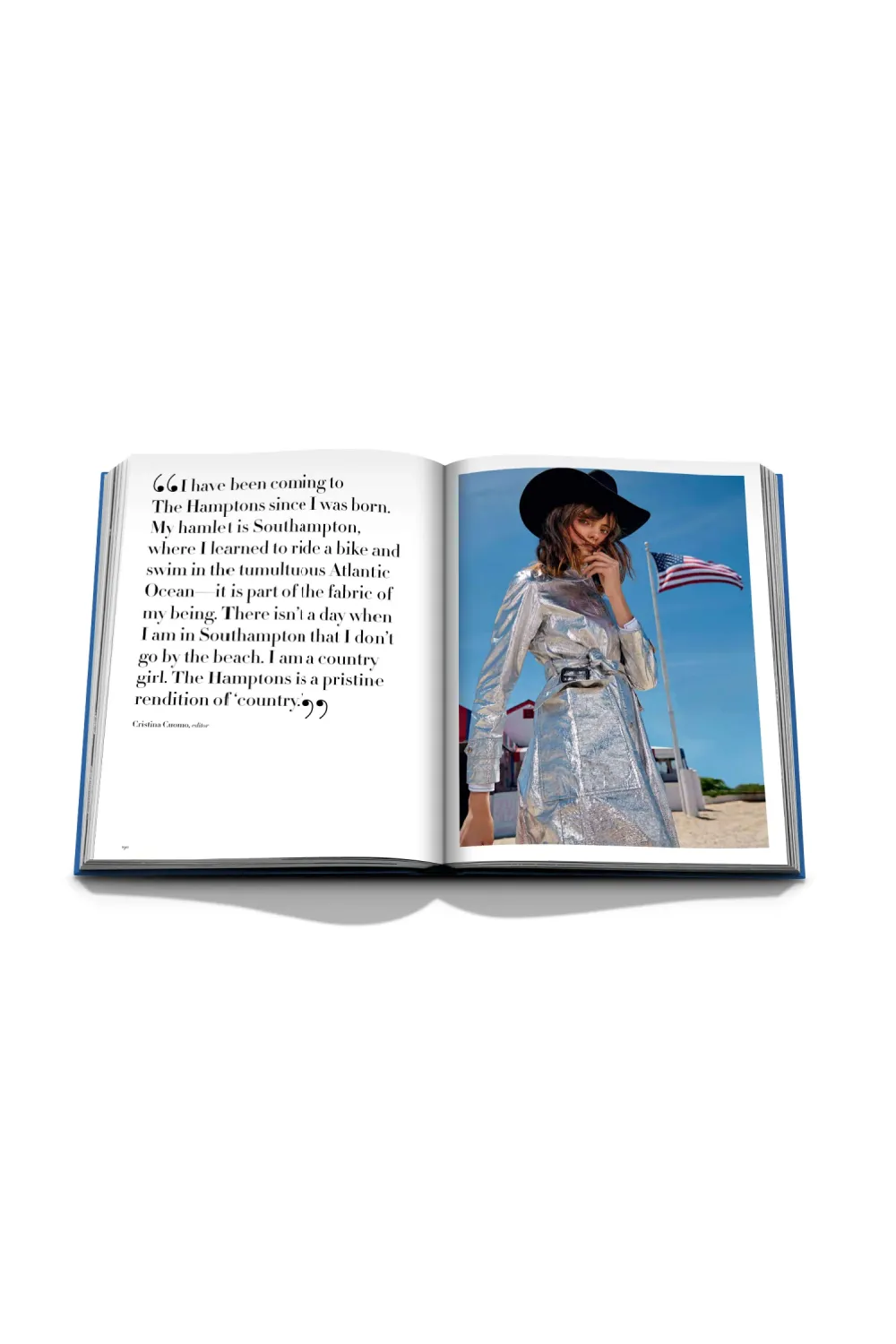 Luxurious Lifestyle Hardcover Book | Assouline Hamptons Private