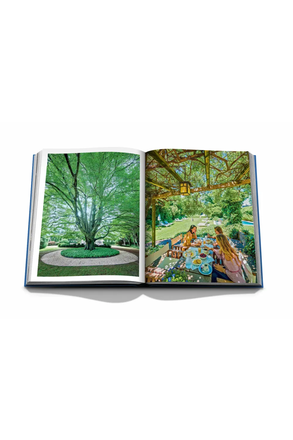 Luxurious Lifestyle Hardcover Book | Assouline Hamptons Private