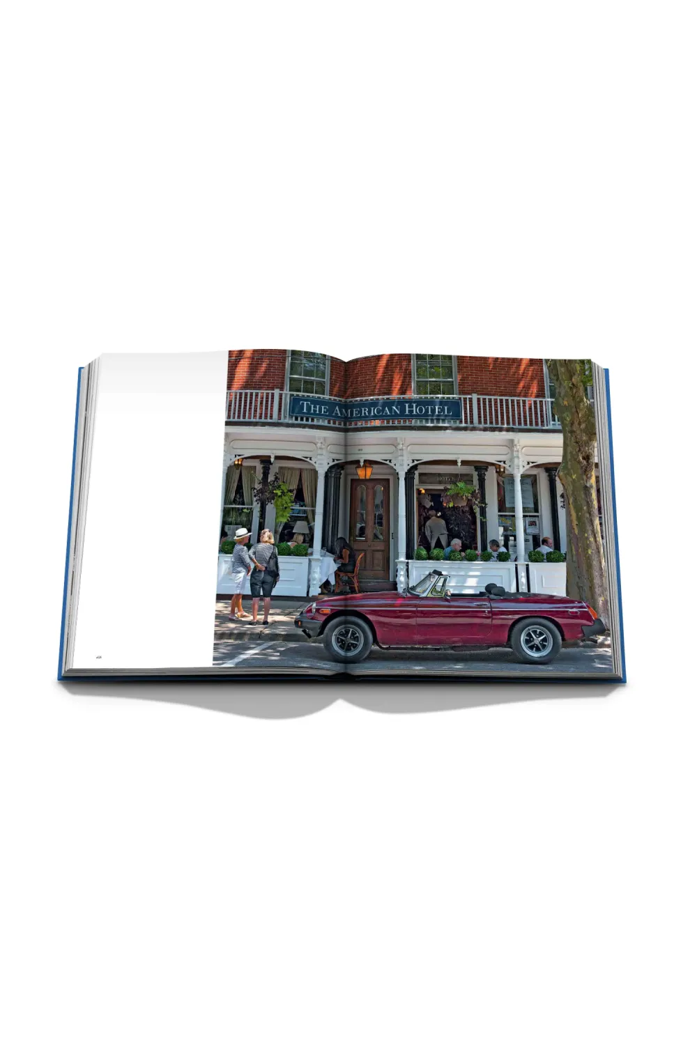 Luxurious Lifestyle Hardcover Book | Assouline Hamptons Private