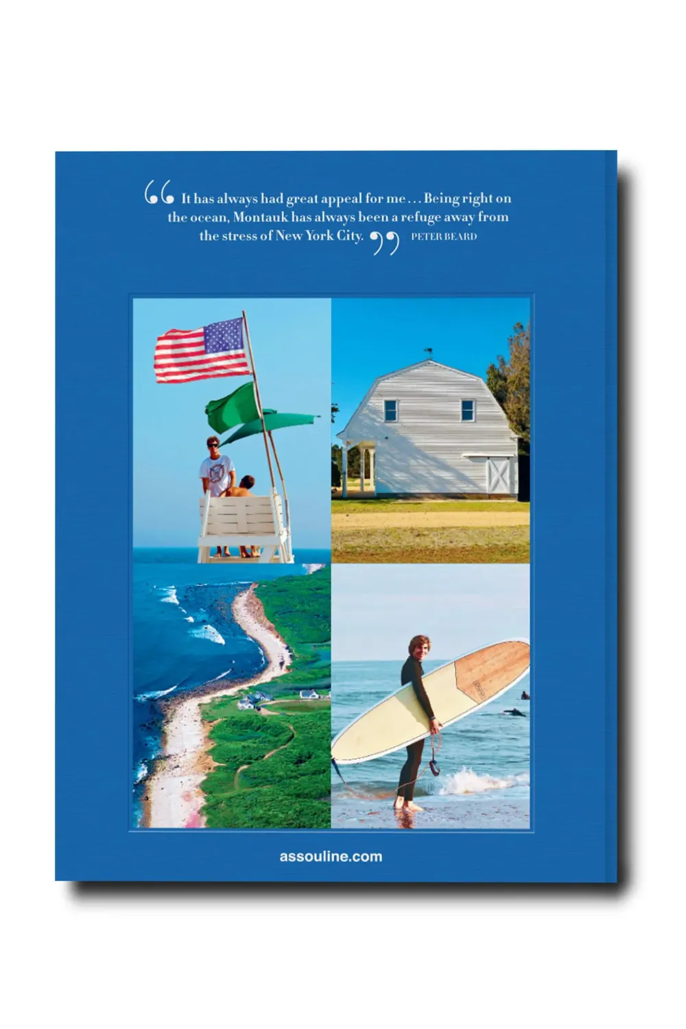 Luxurious Lifestyle Hardcover Book | Assouline Hamptons Private