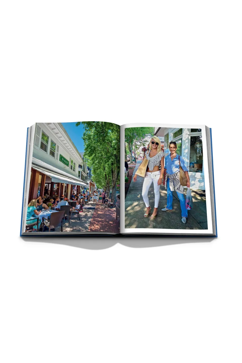 Luxurious Lifestyle Hardcover Book | Assouline Hamptons Private