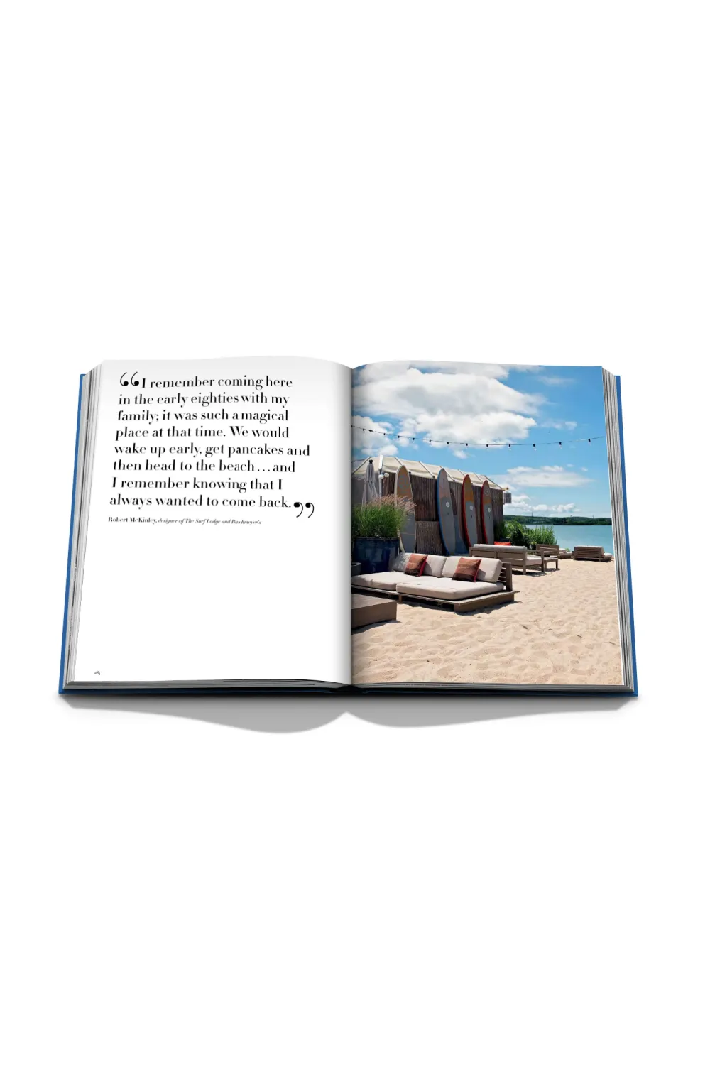 Luxurious Lifestyle Hardcover Book | Assouline Hamptons Private