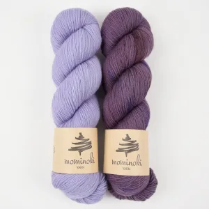 LUXURIOUS LILAC