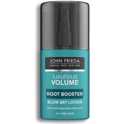 Luxurious Volumizing Blow-Dry Lotion 125ml, John Frieda
