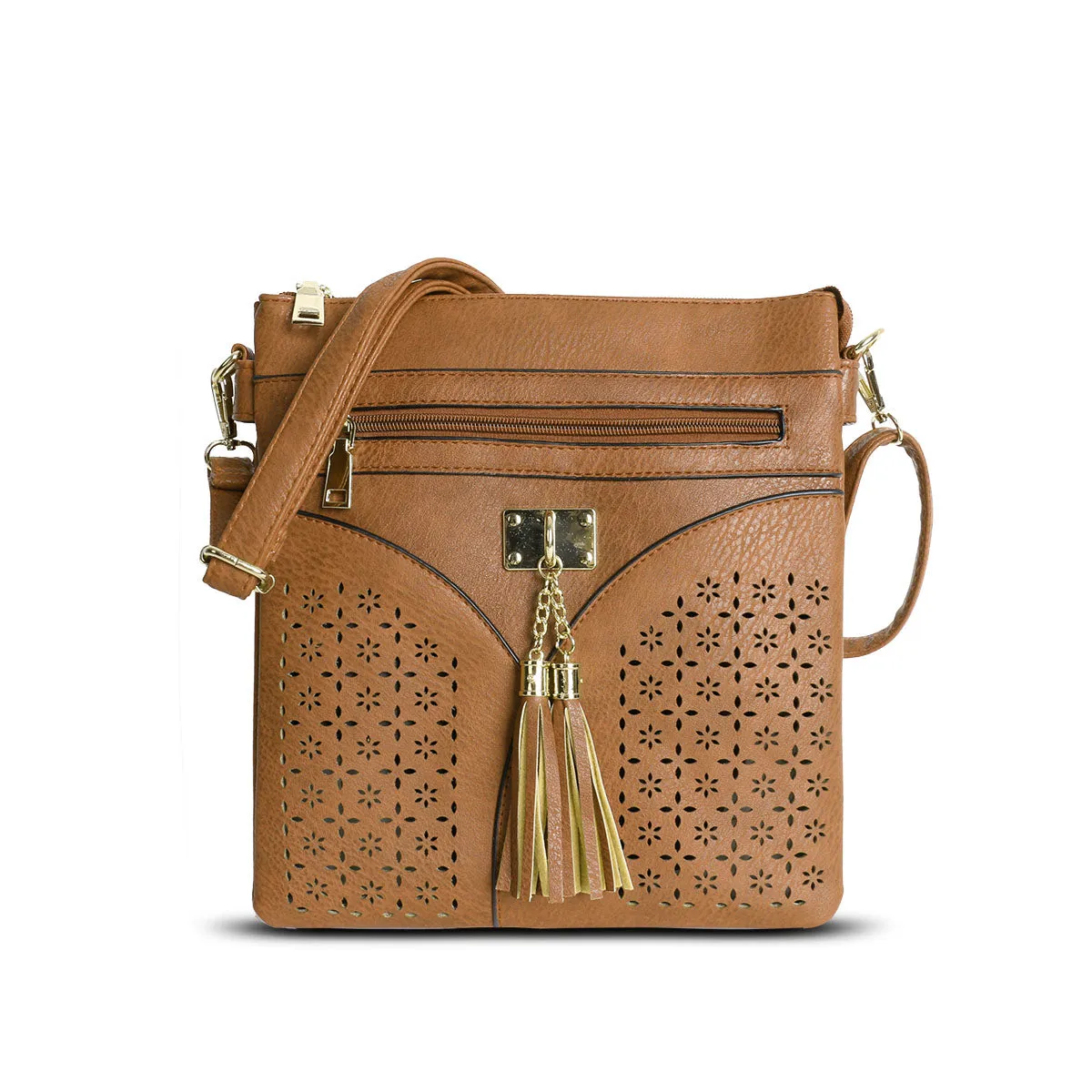 LYDC Crossbody Designer Flat Bag