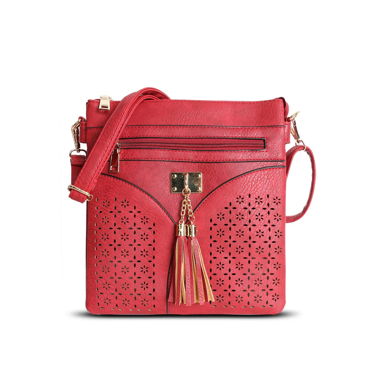 LYDC Crossbody Designer Flat Bag