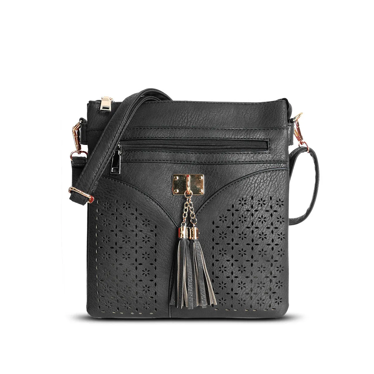 LYDC Crossbody Designer Flat Bag