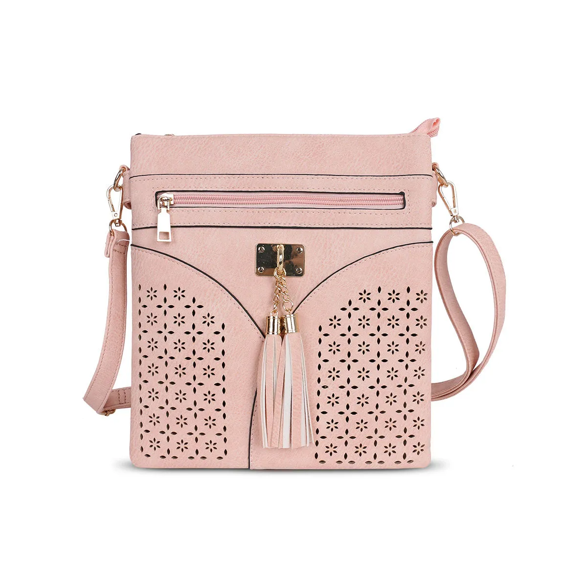 LYDC Crossbody Designer Flat Bag