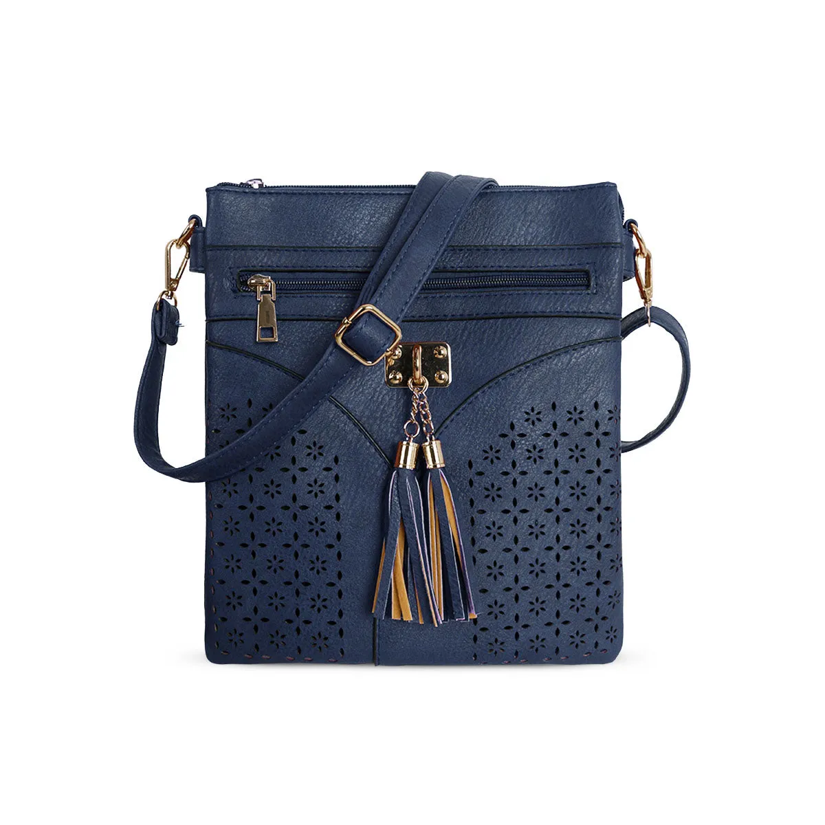 LYDC Crossbody Designer Flat Bag