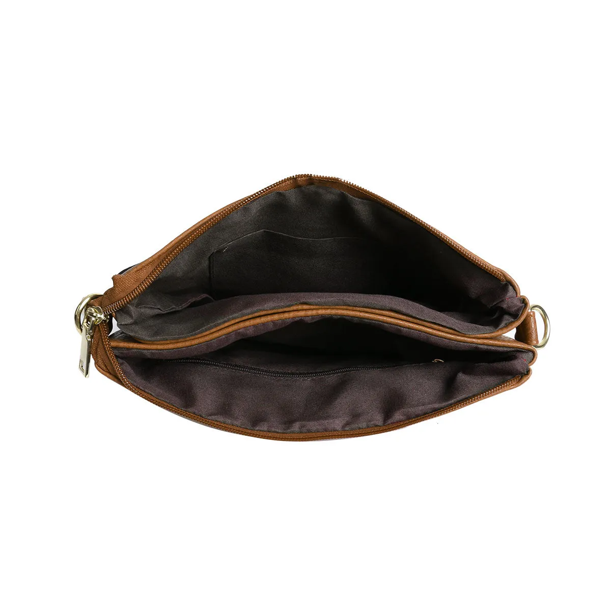 LYDC Crossbody Designer Flat Bag
