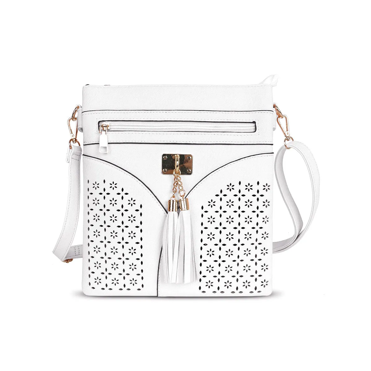 LYDC Crossbody Designer Flat Bag