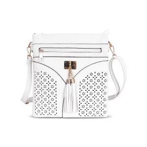 LYDC Crossbody Designer Flat Bag