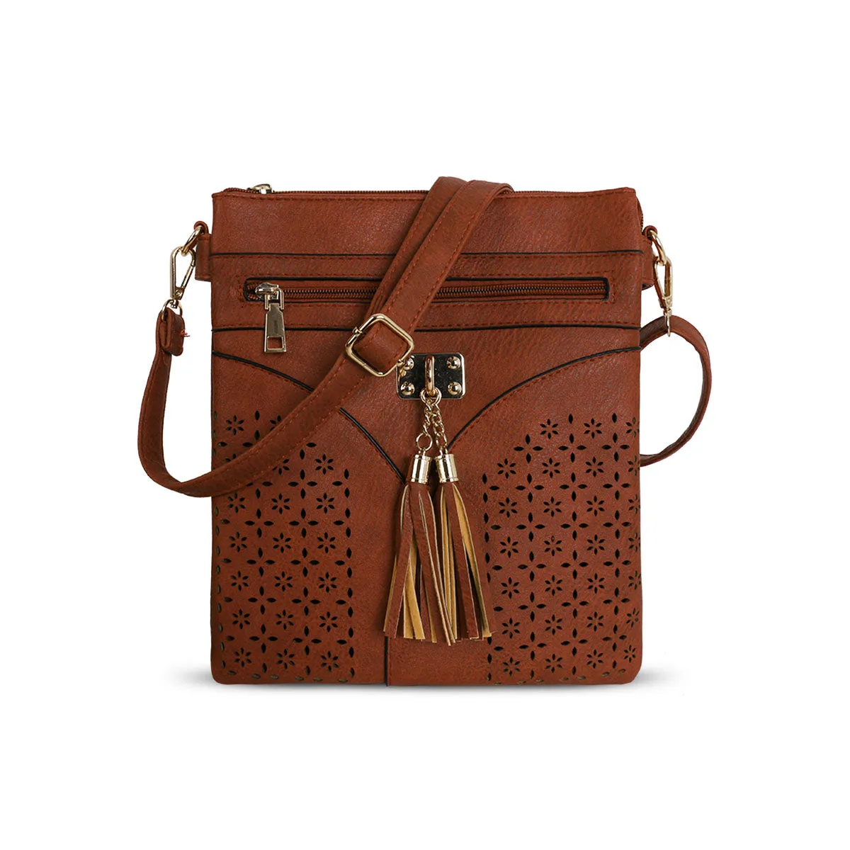 LYDC Crossbody Designer Flat Bag