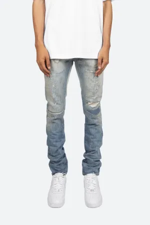 M320 Denim - Blue