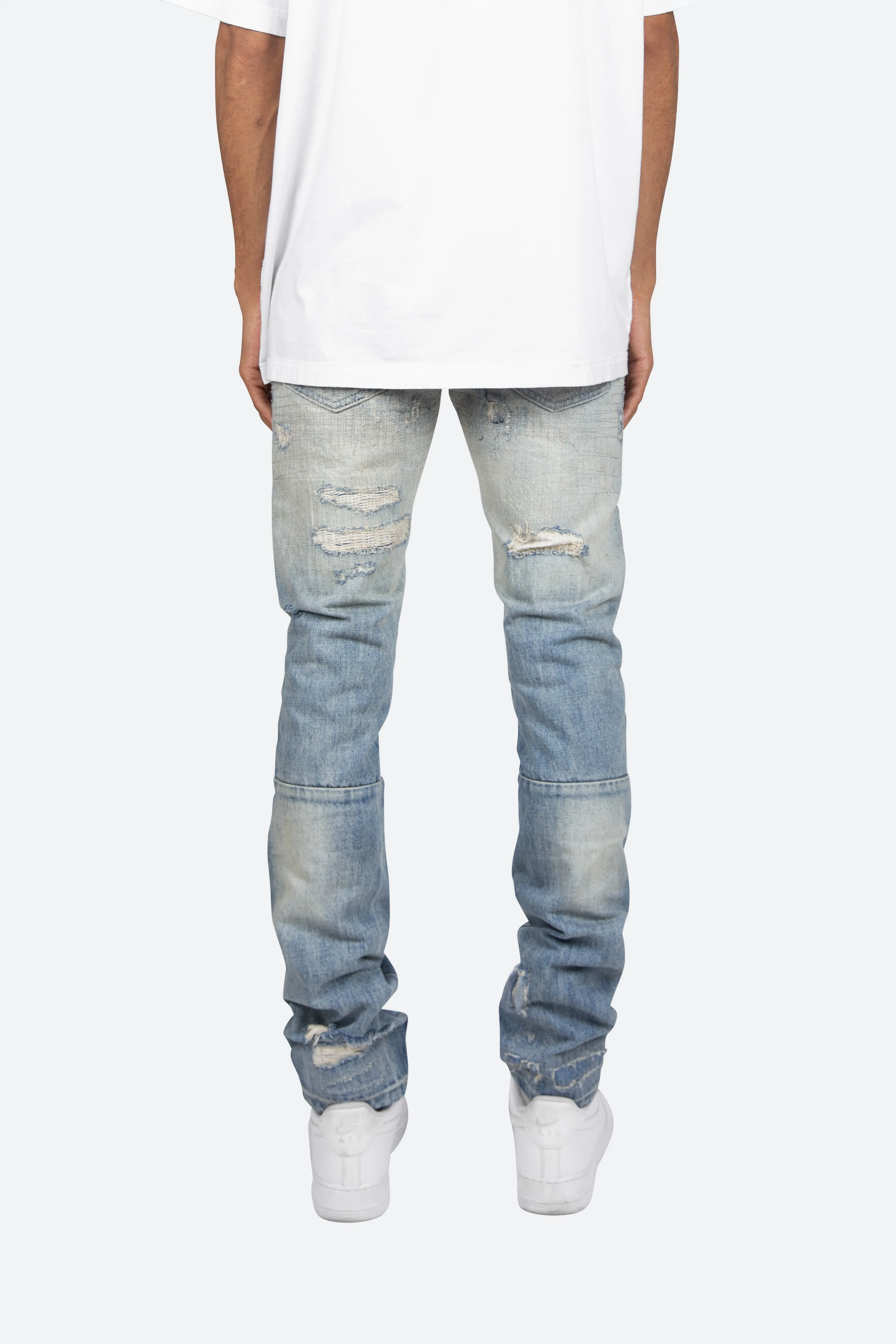 M320 Denim - Blue