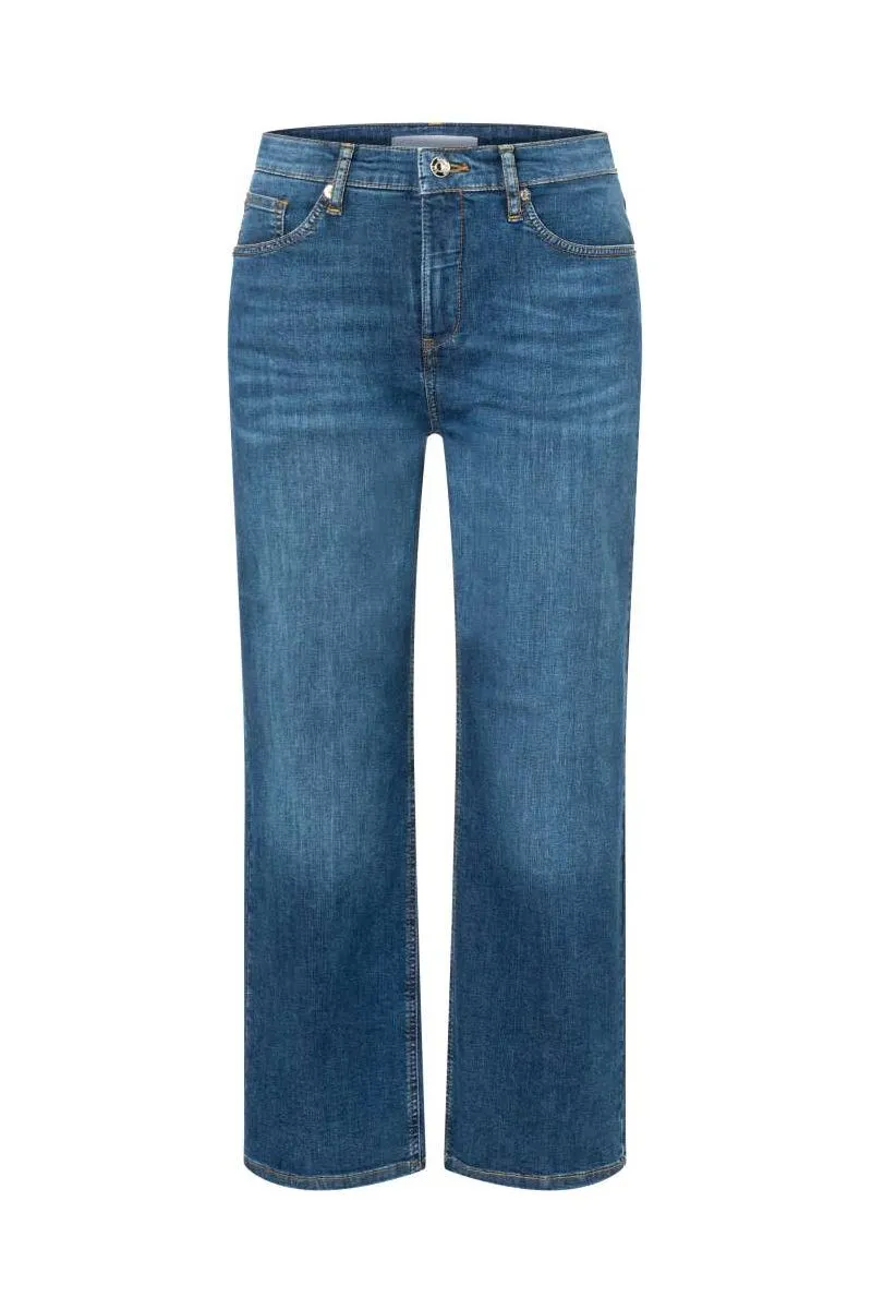Mac Jeans Culotte 5984-9B-0391L | D544 Basic Blue Stone