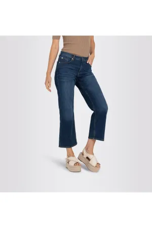 Mac Jeans Culotte 5984-9B-0391L | D544 Basic Blue Stone