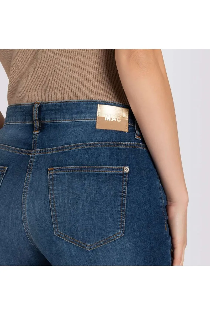 Mac Jeans Culotte 5984-9B-0391L | D544 Basic Blue Stone