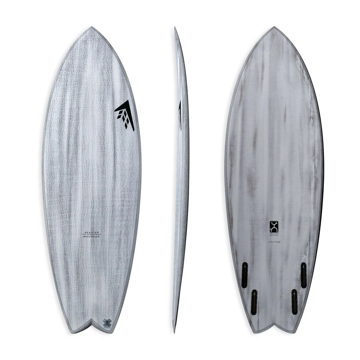 Machado Seaside 6'1 - Volcanic - Futures