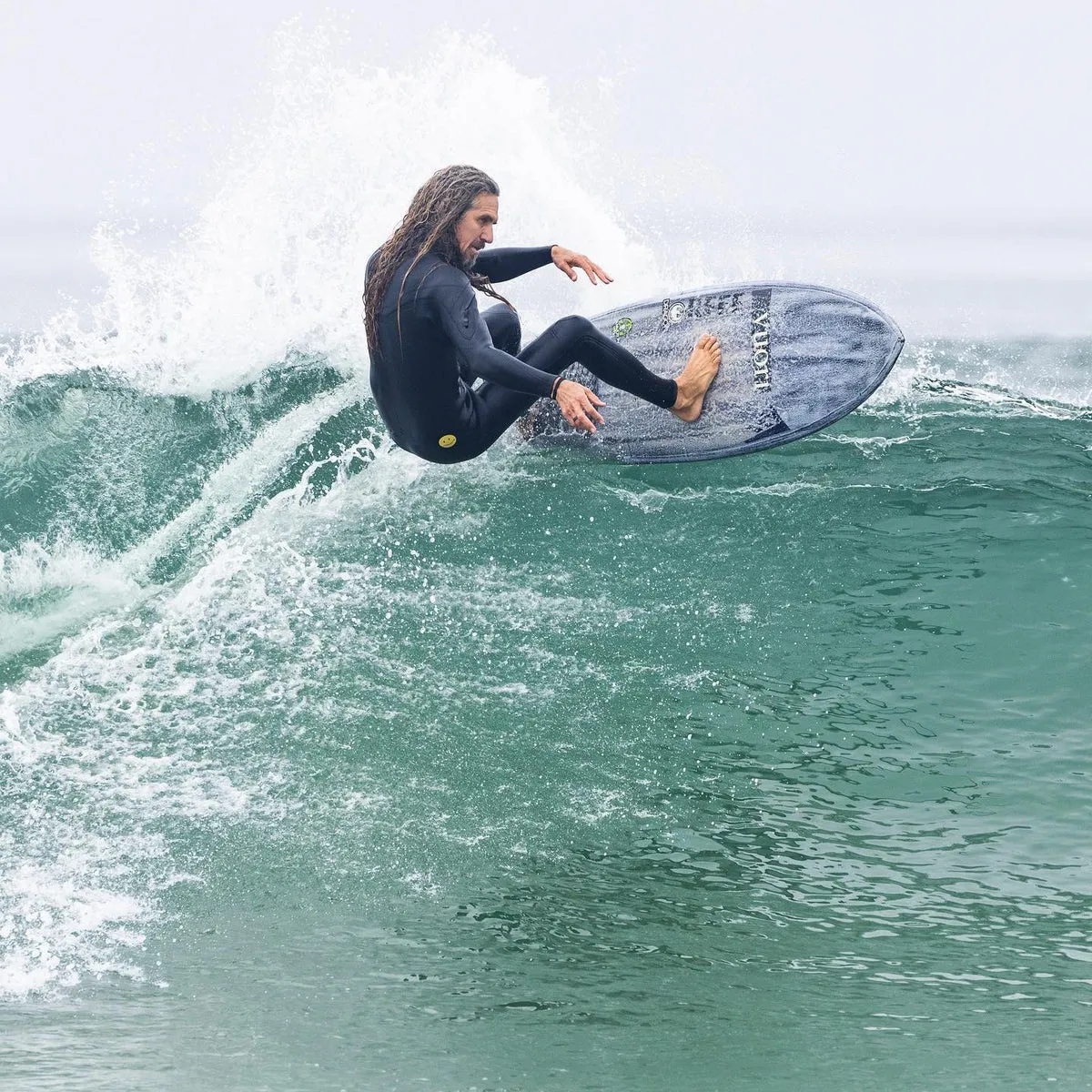 Machado Seaside 6'1 - Volcanic - Futures