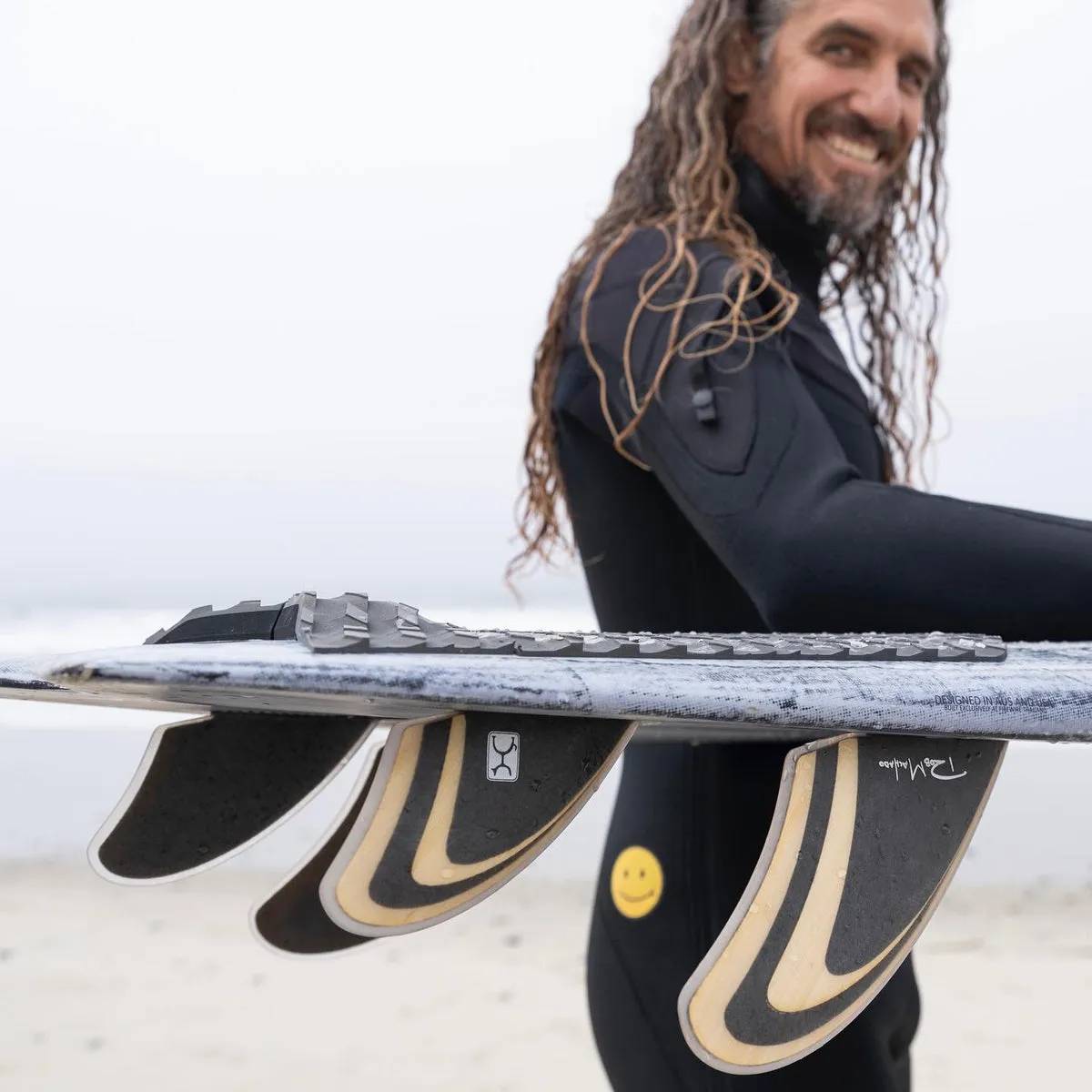 Machado Seaside 6'1 - Volcanic - Futures