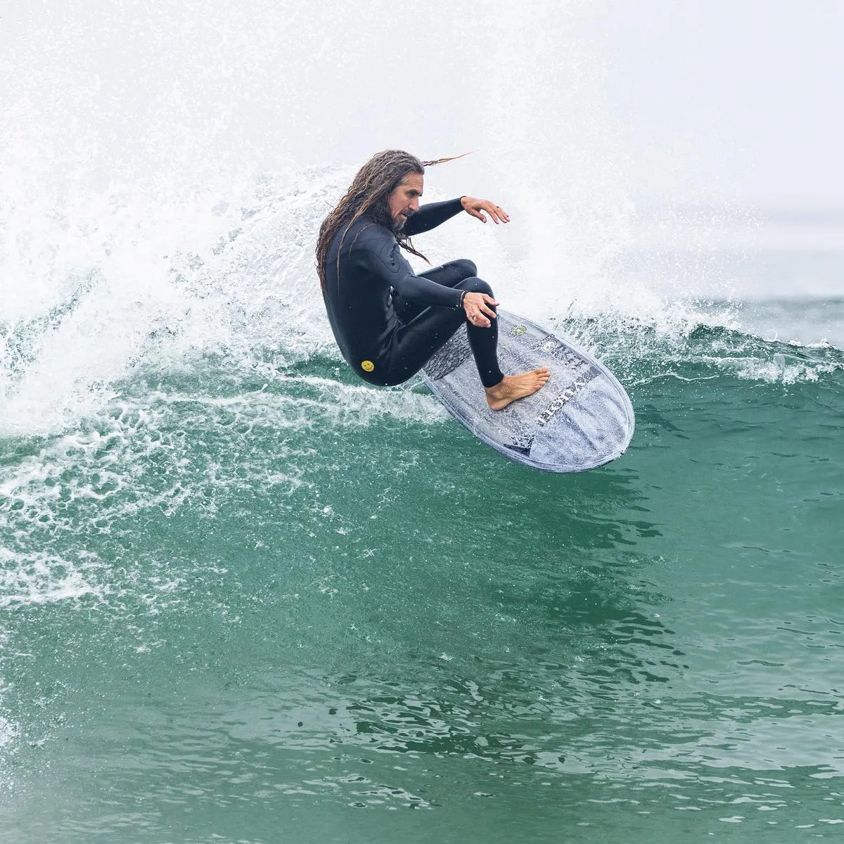 Machado Seaside 6'1 - Volcanic - Futures