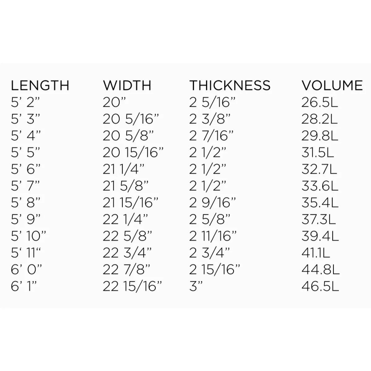 Machado Seaside 6'1 - Volcanic - Futures