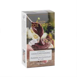 MAISON ZOE FORD Luxurious Chocolate Pudding Mix