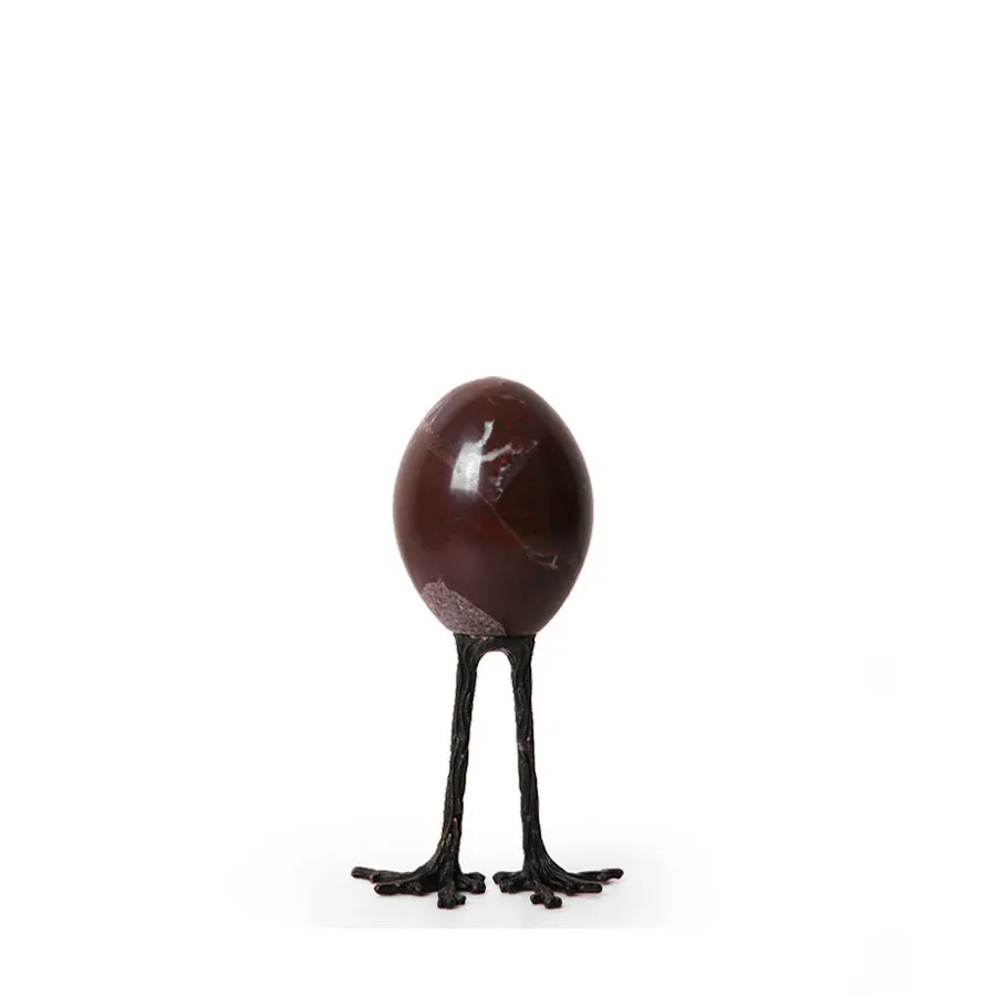 Marble Elegance Egg