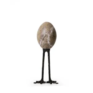 Marble Elegance Egg