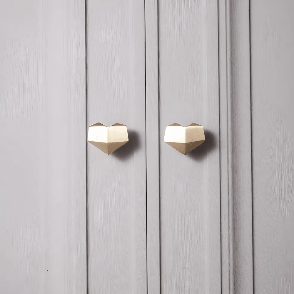 MATTIUS / Solid Brass Knobs