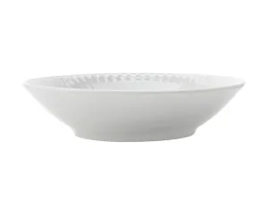 Maxwell & Williams White Basics Diamonds Sauce Bowl 10cm
