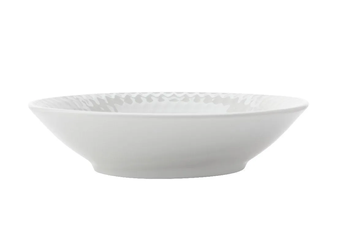 Maxwell & Williams White Basics Diamonds Sauce Bowl 10cm