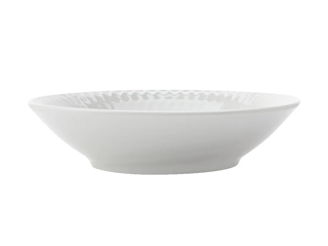 Maxwell & Williams White Basics Diamonds Sauce Bowl 10cm