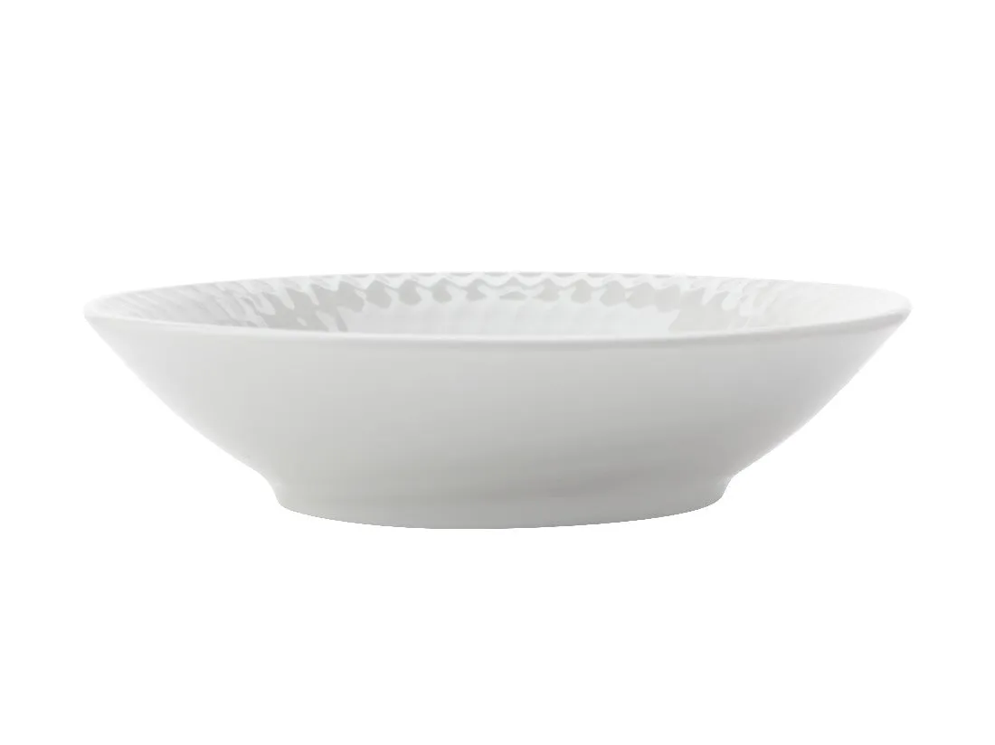 Maxwell & Williams White Basics Diamonds Sauce Bowl 10cm