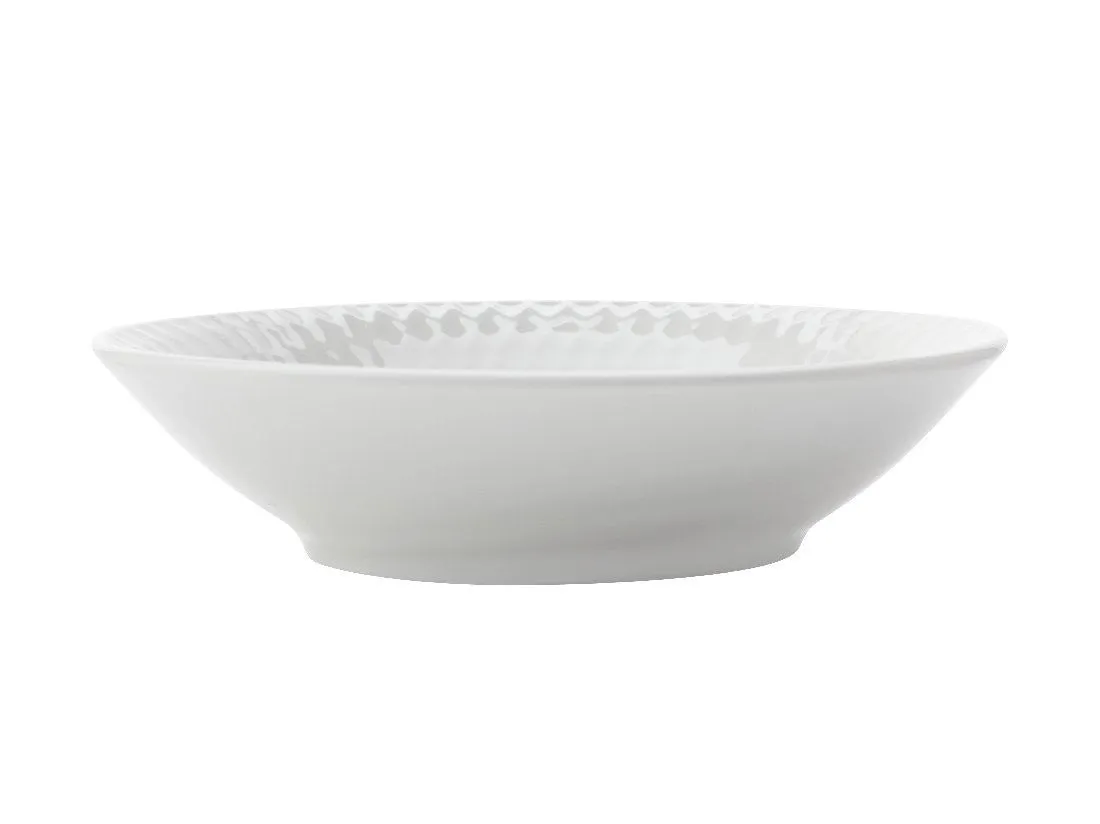 Maxwell & Williams White Basics Diamonds Sauce Bowl 10cm