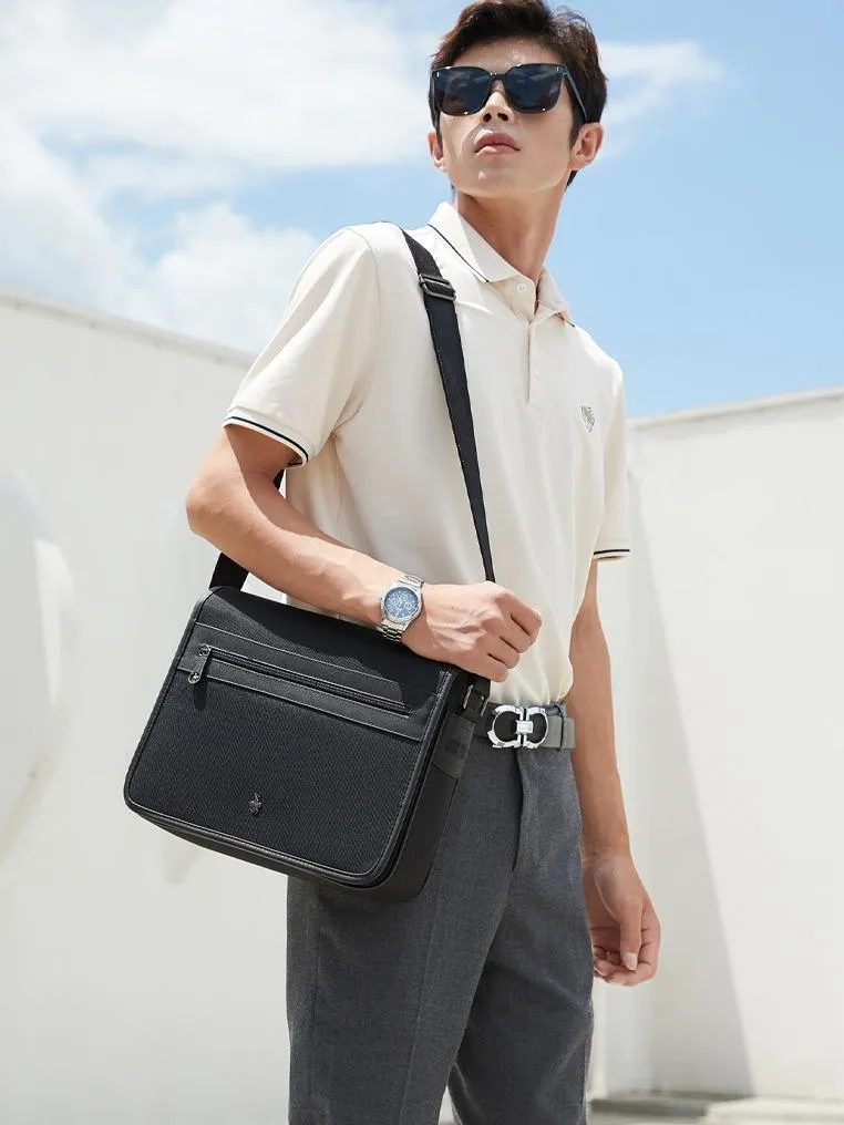 Men's Sling Bag / Crossbody Bag - SJP 5903
