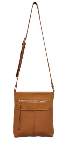 Messenger Bag - Oak