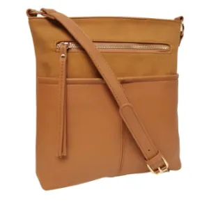 Messenger Bag - Oak