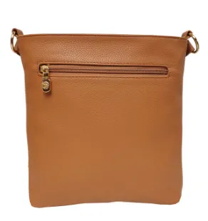 Messenger Bag - Oak