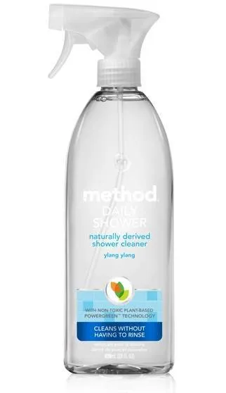 Method Daily Shower Spray Ylang Ylang 828ml