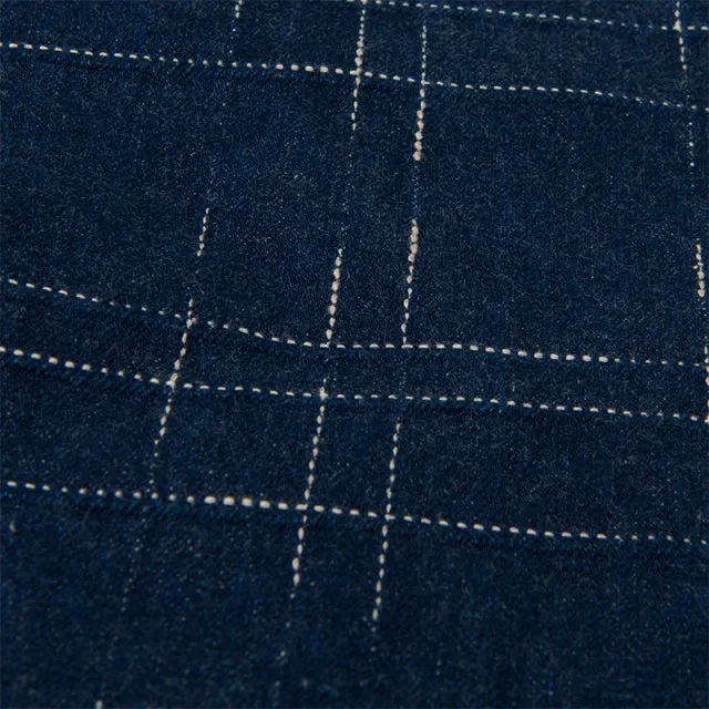 Midare Kasuri 14oz Selvedge Jeans - Relax Tapered - OW