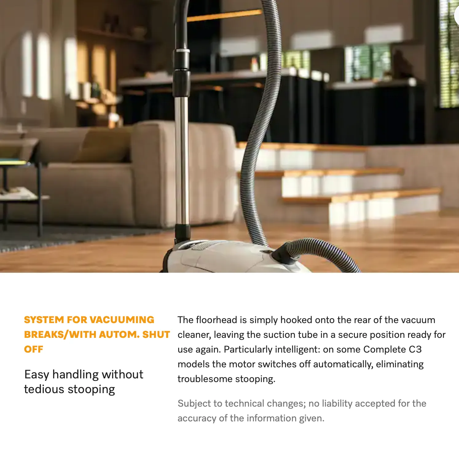 Miele Complete C3 Excellence Limited Edition Powerline Canister Vacuum