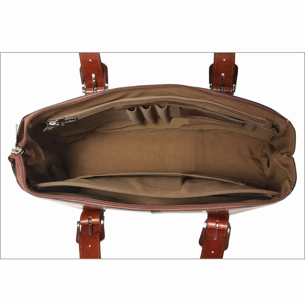 Milano Madison Avenue Business Tote #3902