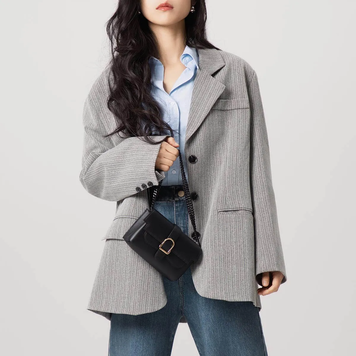 Mini Aria Élevée Belt Bag | Piccola