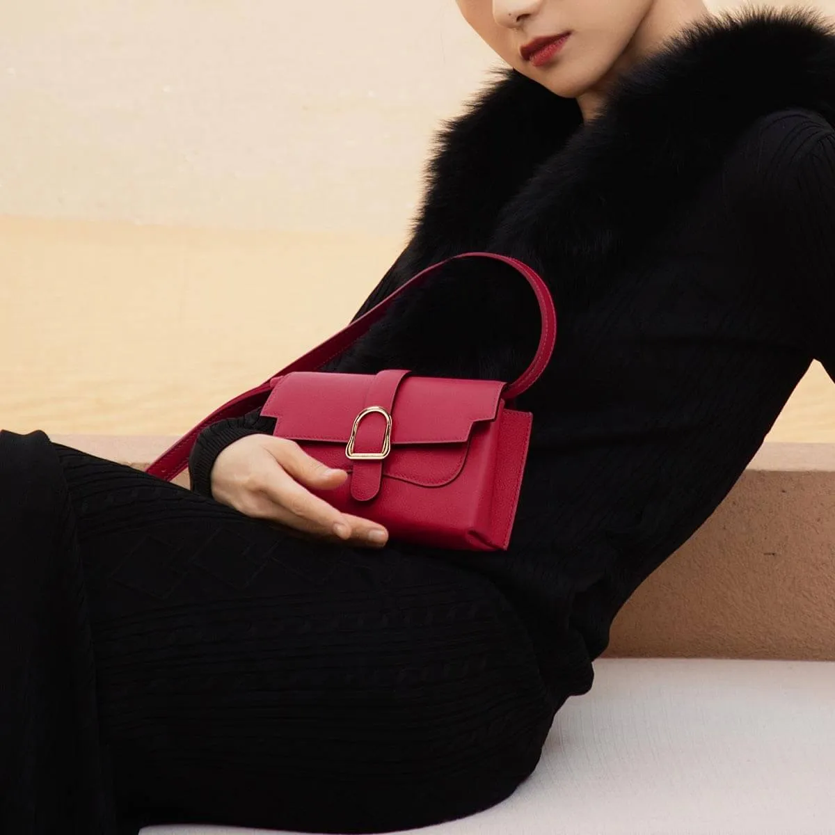 Mini Aria Élevée Belt Bag | Piccola