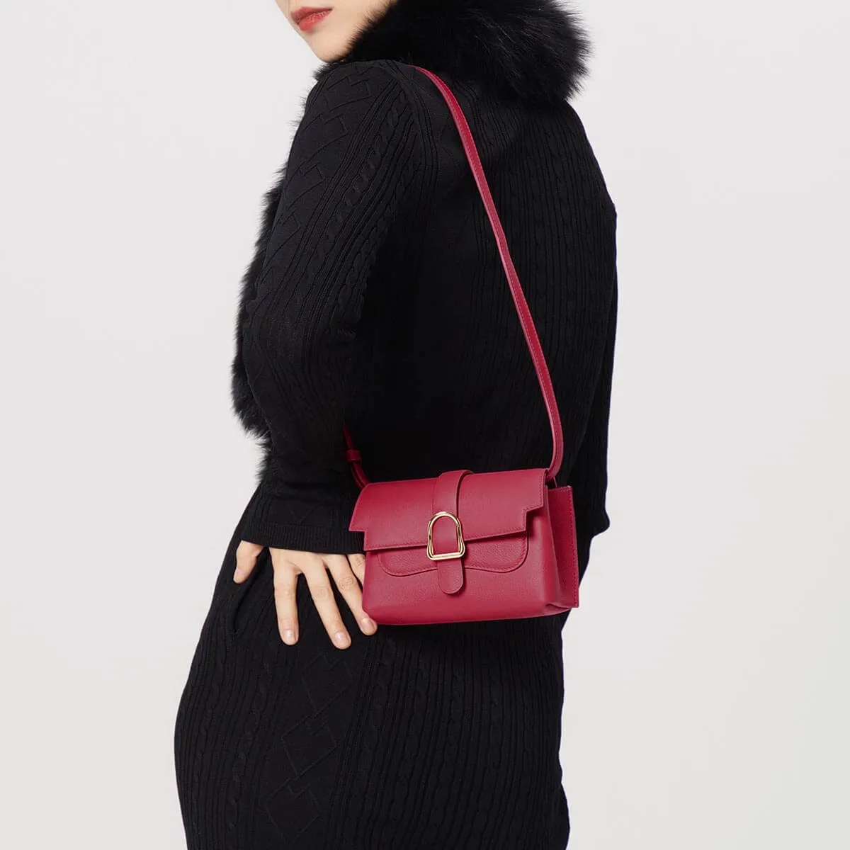Mini Aria Élevée Belt Bag | Piccola