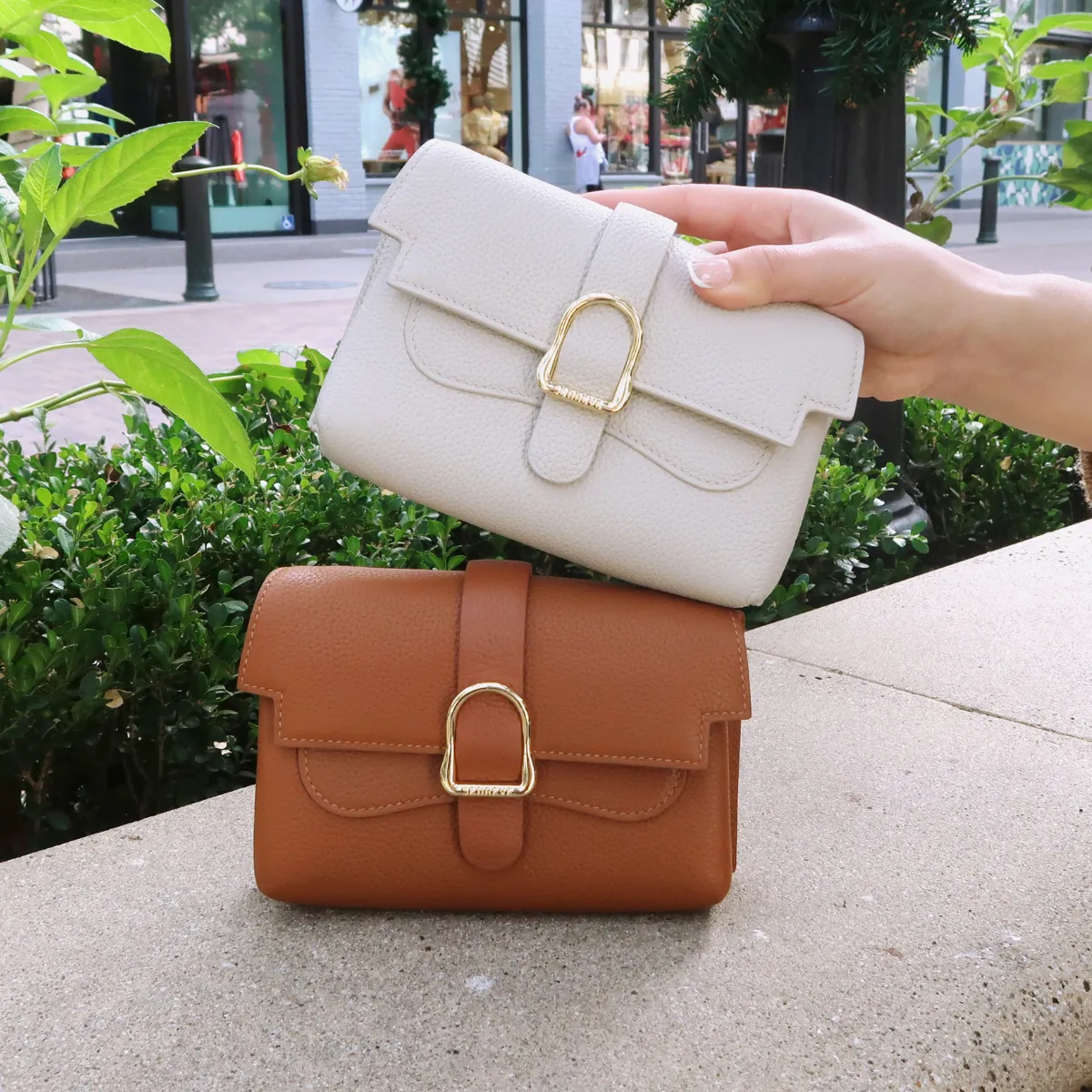 Mini Aria Élevée Belt Bag | Piccola