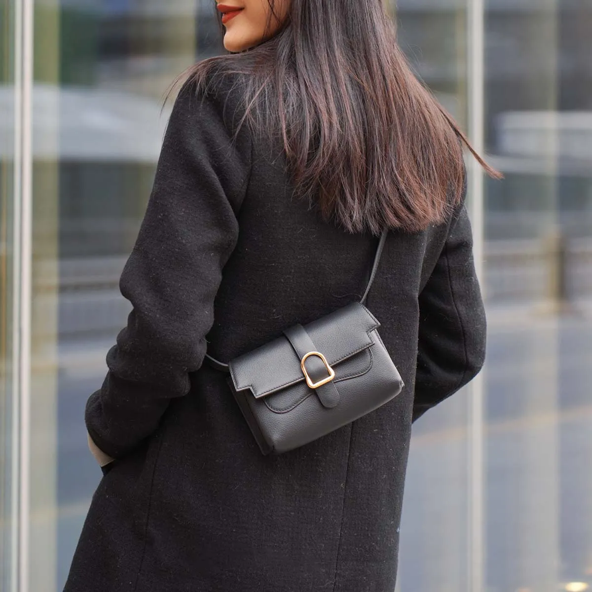 Mini Aria Élevée Belt Bag | Piccola